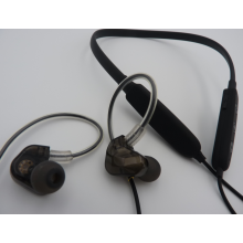 Sport in-ear draadloze koptelefoon voor sport